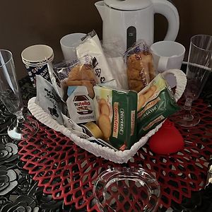 B&B LA REGGIA DI RIHANNA spa